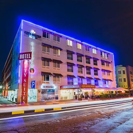 City Suites & Beach Hotel Willemstad Exteriér fotografie
