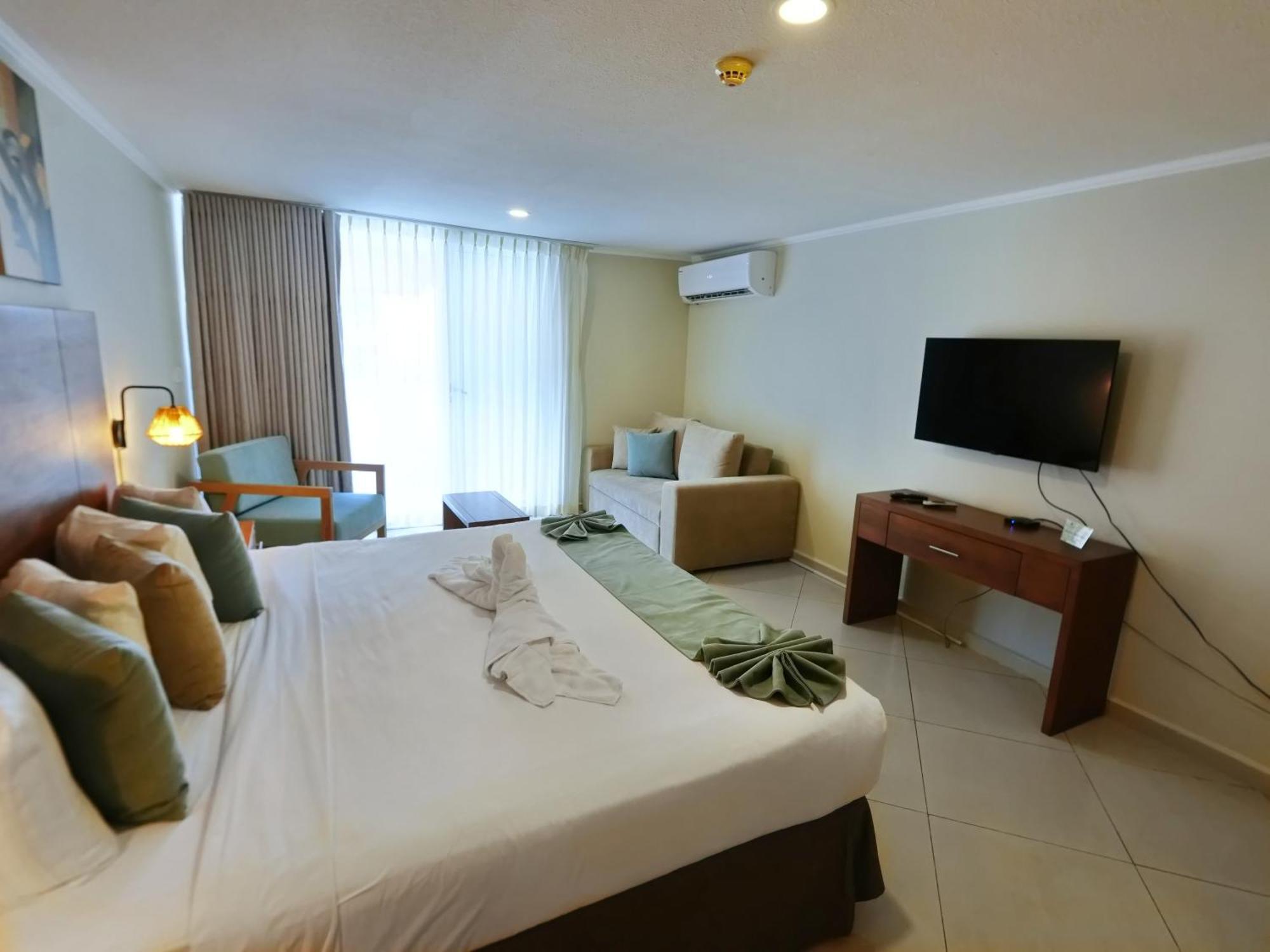 City Suites & Beach Hotel Willemstad Exteriér fotografie