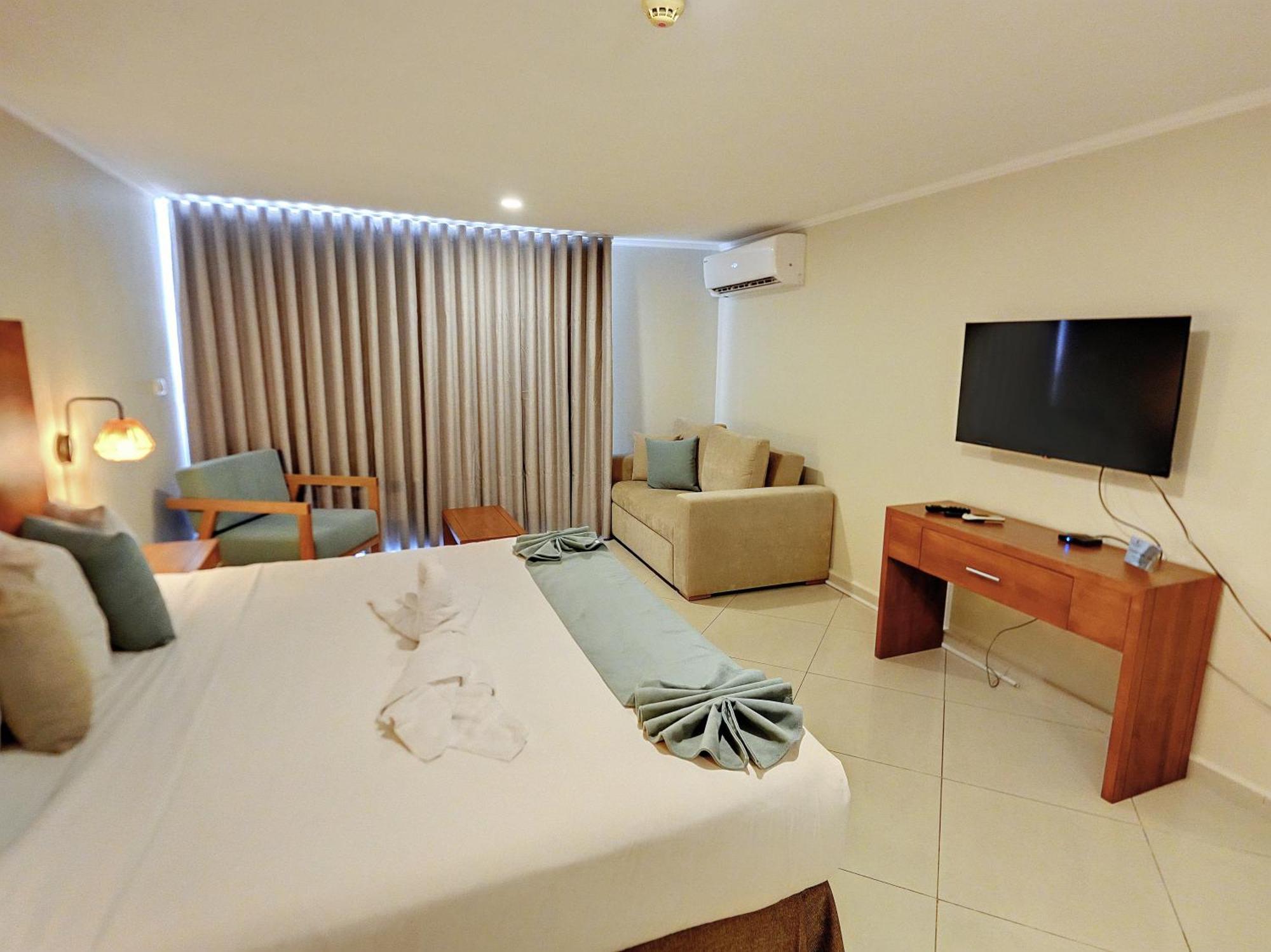 City Suites & Beach Hotel Willemstad Exteriér fotografie