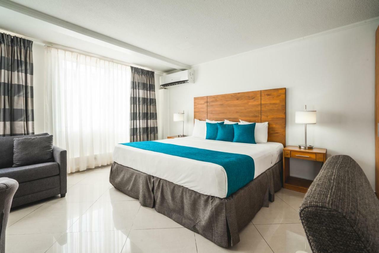 City Suites & Beach Hotel Willemstad Exteriér fotografie